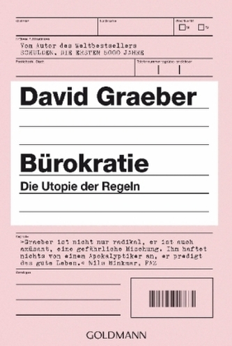 Bürokratie
