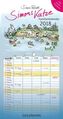 Simons Katze Familienkalender 2018