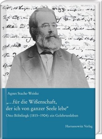 ...für die Wißenschaft, der ich von ganzer Seele lebe