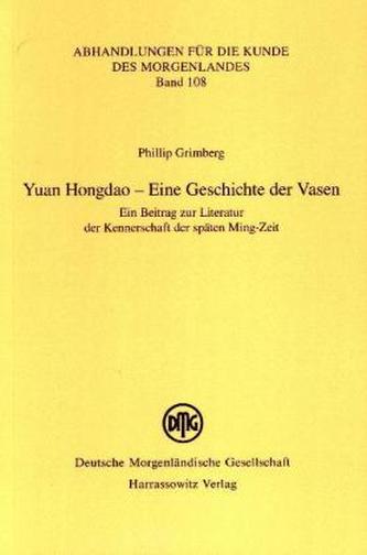 Yuan Hongdao - Eine Geschichte der Vasen