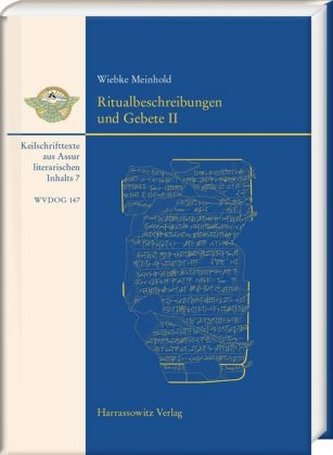 Ritualbeschreibungen und Gebete II