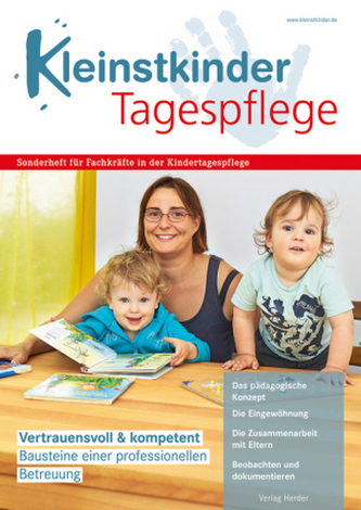 Vertrauensvoll & kompetent