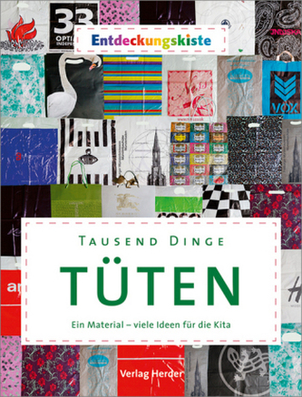 Entdeckungskiste: Tausend Dinge - Tüten