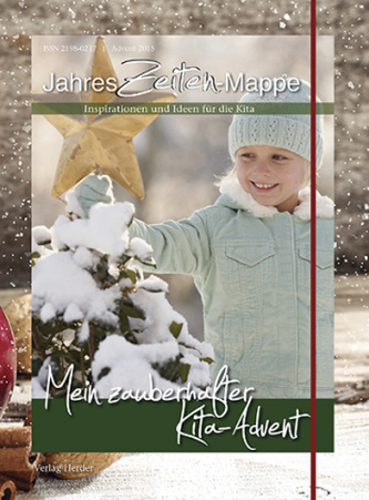 Jahreszeiten-Mappe: Mein zauberhafter Kita-Advent