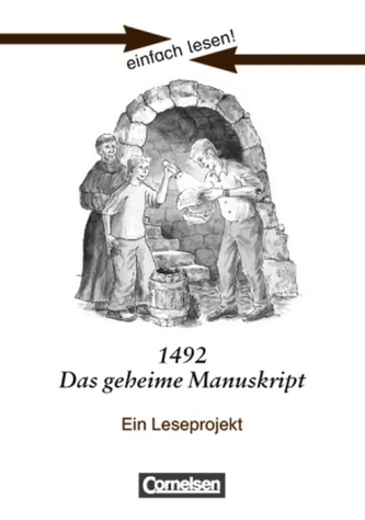 1492 - Das geheime Manuskript, Ein Leseprojekt