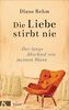 Die Liebe stirbt nie
