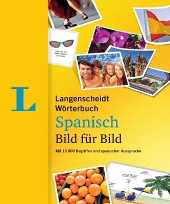 Langenscheidt Wörterbuch Spanisch Bild für Bild
