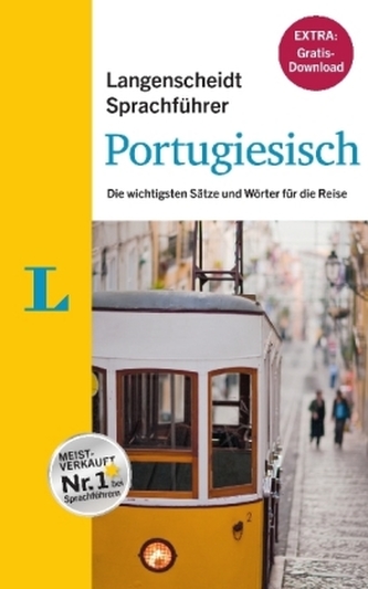 Langenscheidt Sprachführer Portugiesisch - inkl. E-Book zum Thema Essen & Trinken