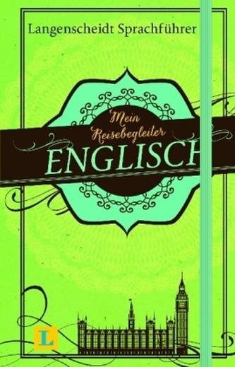 Langenscheidt Sprachführer Mein Reisebegleiter Englisch