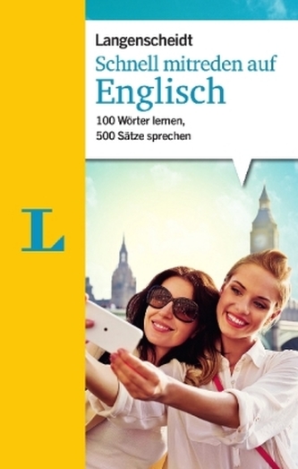 Schnell mitreden auf Englisch