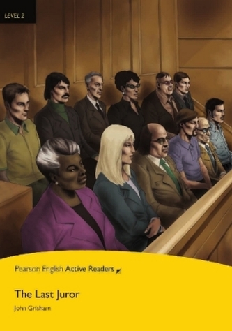 The Last Juror, m. CD-ROM