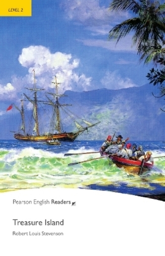 Treasure Island, m. MP3-Audio-CD