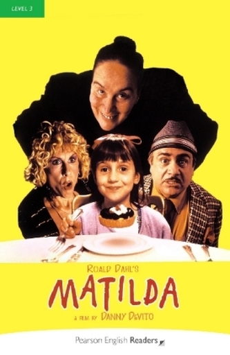 Matilda, m. MP3-Audio-CD