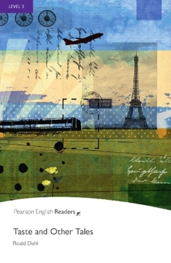 Taste and Other Tales, m. MP3-Audio-CD