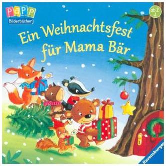 Ein Weihnachtsfest für Mama Bär