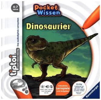 tiptoi® Dinosaurier