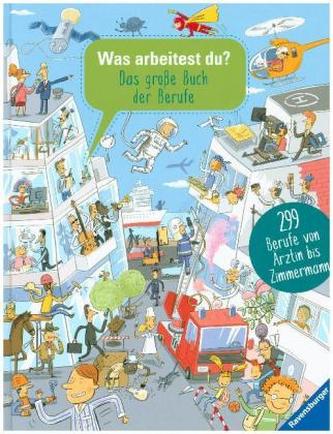 Was arbeitest du?
