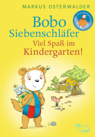 Bobo Siebenschläfer - Viel Spaß im Kindergarten!