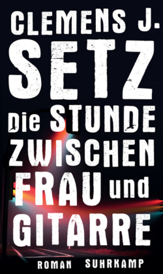 Die Stunde zwischen Frau und Gitarre