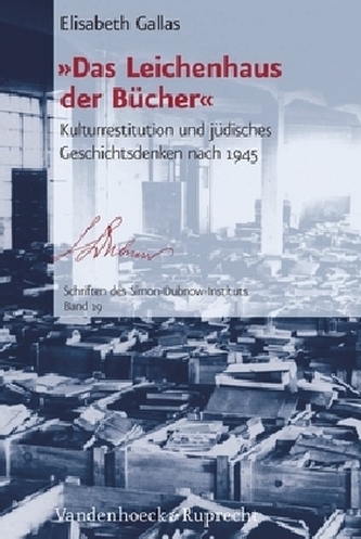 Das Leichenhaus der Bücher