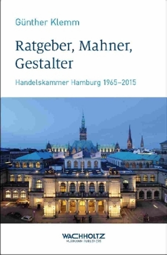 Ratgeber, Mahner, Gestalter