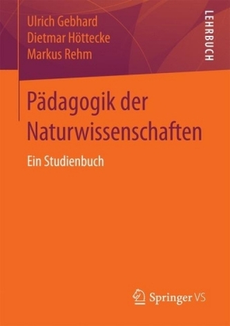 Pädagogik der Naturwissenschaft