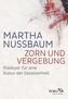 Zorn und Vergebung