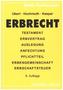 Erbrecht