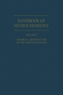 Chemical Architecture of the Nervous System