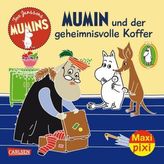 Mumin und der geheimnisvolle Koffer