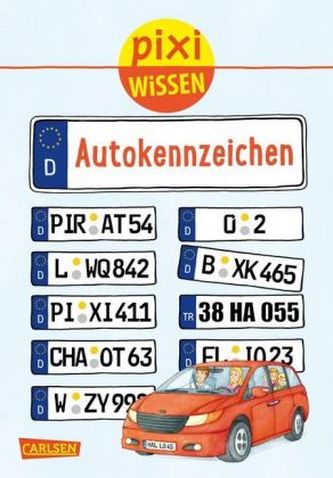 Autokennzeichen
