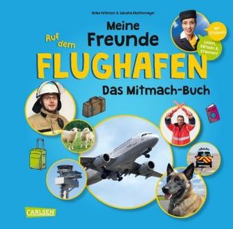 Meine Freunde - Auf dem Flughafen