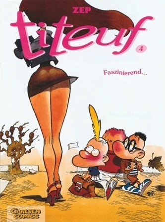 Titeuf - Faszinierend . . .