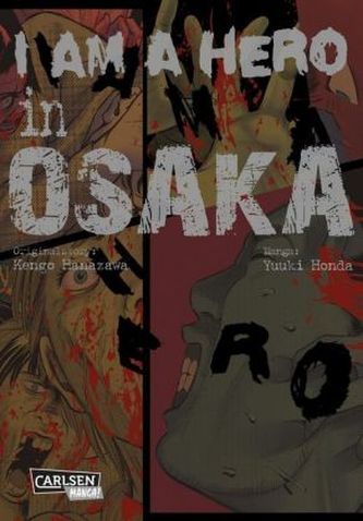 I am a Hero in Osaka