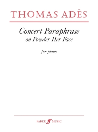 Concert Paraphrase on Powder Her Face