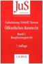 Öffentliches Baurecht. Bd.1