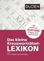 Das kleine Kreuzworträtsel-Lexikon