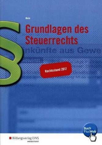 Grundlagen des Steuerrechts
