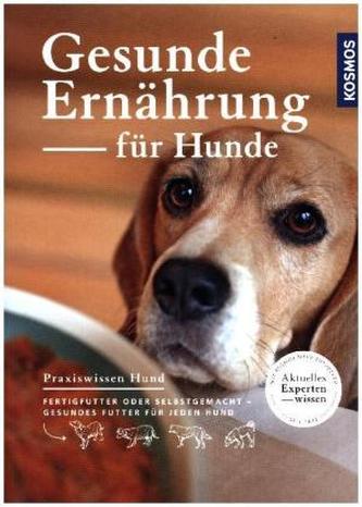 Gesunde Ernährung für Hunde