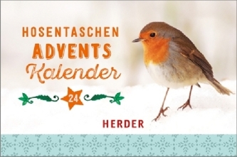 Hosentaschen-Adventskalender