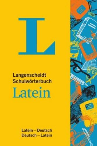 Langenscheidt Schulwörterbuch Latein