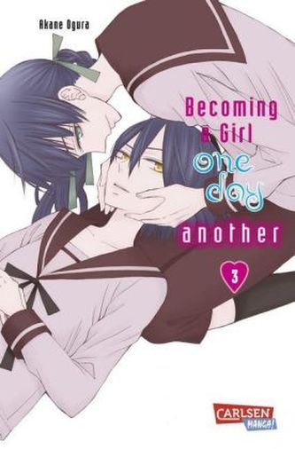 Becoming a Girl One Day - Another. Bd.3