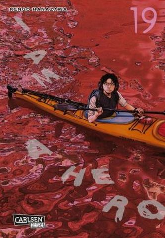 I am a Hero. Bd.19
