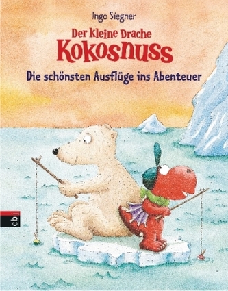 Der kleine Drache Kokosnuss - Die schönsten Ausflüge ins Abenteuer