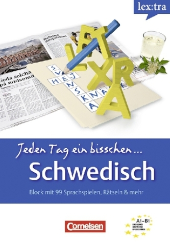 lex:tra Jeden Tag ein bisschen Schwedisch