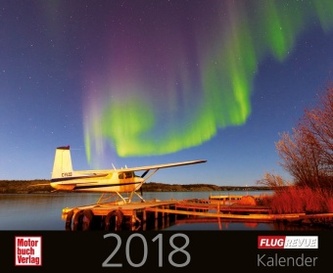 FLUG REVUE Kalender 2018
