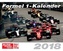 Formel 1-Kalender 2018