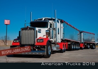 American Trucks 2018
