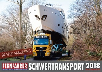 Schwertransport 2018