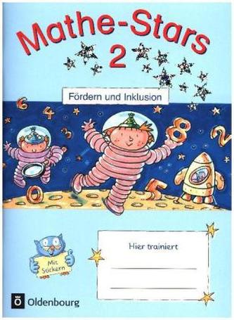 2. Schuljahr, Übungsheft Fördern und Inklusion